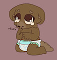 pathetic crybaby!