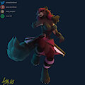 comision "AZALEA"  (ver 2) by andy234official