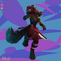 comision "AZALEA"  (ver 1) by andy234official