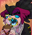 Burger Time by Gluttonace