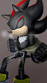sweaty shadow