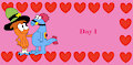FurryCritters11's Valentine's Day Day 1