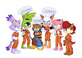 Furry Prison 342 By DylanRPancake