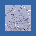 Drawings and things (Sonic and tails)| part 1 by Navarrito