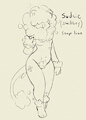 I had an idea for a character