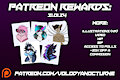 Patreon rewards 31.01.24