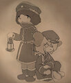 old photo by Hunson115