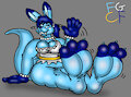 hypnotized Kangablue