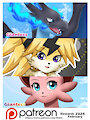 Shinn Patreon February 2024