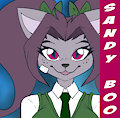 Sandy Boo – The Glitched Girl Next Door