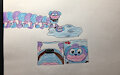 PJ Pugapillar and the Puddle by Rubblepup92