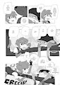 The Billie Jean Comic Page 11 by Horemheb