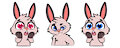 Knufte Sticker by Knufte