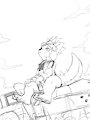 Sketch 164 - Brewster