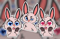 The First 3 Stickers For Knufte !
