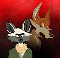 Devil On Your Shoulder by MrBIue