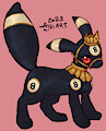 8 Ball Umbreon