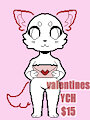 Valentines YCH Pixel