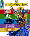 The Crusaders vs Katarina by RBComics