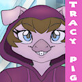Tracy Pig