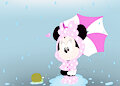 ~ Rainy Daze ~ by HarmonyBunny