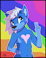 Rainbow-Dog