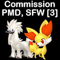 Fennekin's Mission [Chapter 3] by ThePuffyTablet
