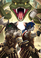 The last battle begins - by isabel9819 by mahogato