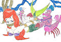 Making Ariel An Offer by Godzilla713