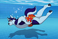 Leo's dive
