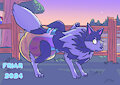 Pamped Pals: Direhowl