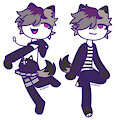 [Commission] Razzle Dazzle
