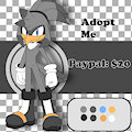 Male Hawk is up for adoption!