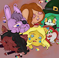 GROUP  PICCC by jibbychan