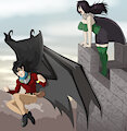 *C*_Fleeing the fiend
