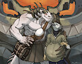 Battle Boyfriends