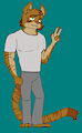 Tiger Willis by stryker1187