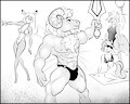 Sudden Beach Bulk-Up