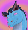 Thusa's Swirly Face by Thusa