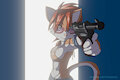 Anime Amber by bluecoffeedog