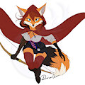 Little Red Robin Hood