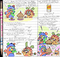 POPPLES: Anadromes