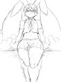 Sketch 166 - Lopunny