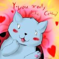 Do you weally like him?