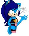 damn panty hamster  by punky