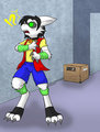 Tydrian Gremlin by mcnus