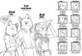 2013 Character Poll Results!! by Kurapika