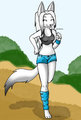Run Isi-chan by mcnus