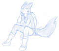 Kitchi Sketch