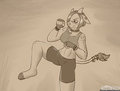 Tae Bo Cow
